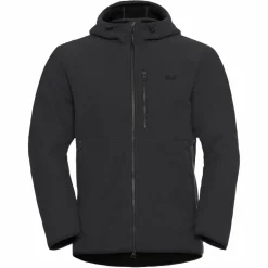 Best LAKE RIDGE HOODED JKT M Herren - Fleecejacke Herren Pullover Und Fleecepullover|Outdoorjacken