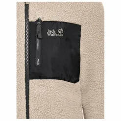 Kinder Jack Wolfskin Kinder Fleecejacken Und Kinderpullover^LITE CURL FZ K Kinder - Fleecejacke