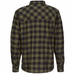 New LITE FLANNEL SHIRT M Herren - Flanellhemd Herren Hemden