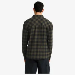 New LITE FLANNEL SHIRT M Herren - Flanellhemd Herren Hemden
