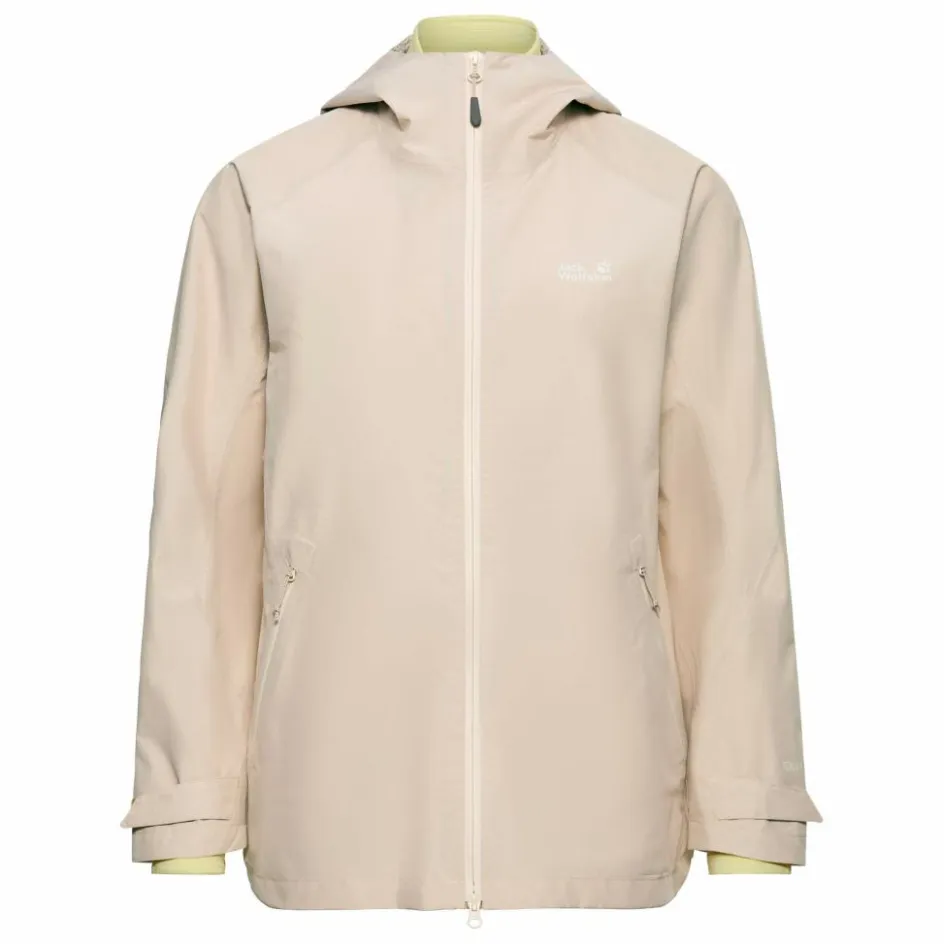 LITESTRIDE 3IN1 JKT W Damen - Doppeljacke Damen Outdoorjacken