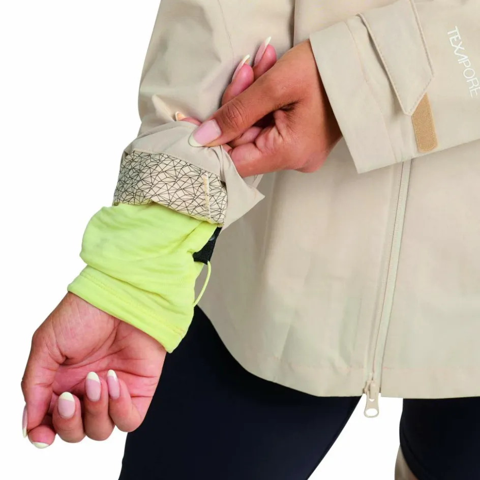 LITESTRIDE 3IN1 JKT W Damen - Doppeljacke Damen Outdoorjacken