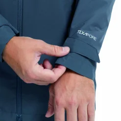 Herren Jack Wolfskin Outdoorjacken^LITESTRIDE 3IN1 JKT M Herren - Doppeljacke