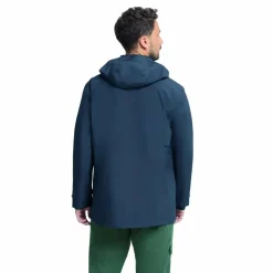 Herren Jack Wolfskin Outdoorjacken^LITESTRIDE 3IN1 JKT M Herren - Doppeljacke