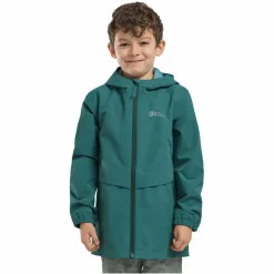 Kinder Jack Wolfskin Kinderjacken^MALIMA JACKET G Kinder - Regenjacke