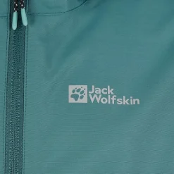 Kinder Jack Wolfskin Kinderjacken^MALIMA JACKET G Kinder - Regenjacke