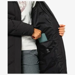 Sale MARIENPLATZ COAT W RDS Damen - Daunenmantel Damen Outdoorjacken