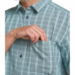 Online MESETA SHIRT M Herren - Outdoor Hemd Herren Hemden