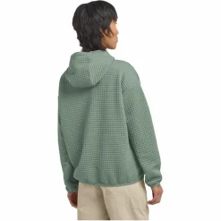 Best MOGARI HOODED FZ W Damen - Fleecejacke Damen Pullover Und Fleecepullover|Outdoorjacken