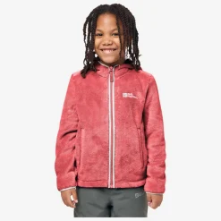 Outlet NEPALI JACKET K Kinder - Fleecejacke Kinder Kinder Fleecejacken Und Kinderpullover