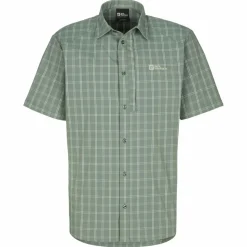 Online NORBO S / S SHIRT M Herren - Outdoor Hemd Herren Hemden