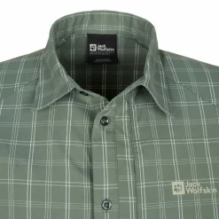 Online NORBO S / S SHIRT M Herren - Outdoor Hemd Herren Hemden