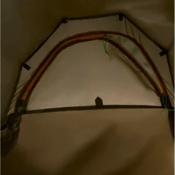 Jack Wolfskin 1-Personen-Zelte|3-Jahreszeiten-Zelte^NORTH TIMER - Tunnelzelt