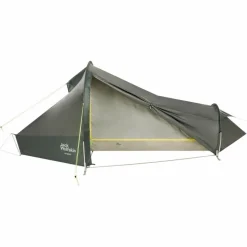 Jack Wolfskin 1-Personen-Zelte|3-Jahreszeiten-Zelte^NORTH TIMER - Tunnelzelt