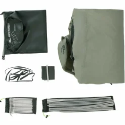 Clearance NORTH TUNNEL II - Tunnelzelt 2-Personen-Zelte|3-Jahreszeiten-Zelte