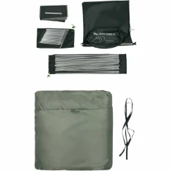 Online NORTH TUNNEL III - Tunnelzelt 2-Personen-Zelte|3-Jahreszeiten-Zelte