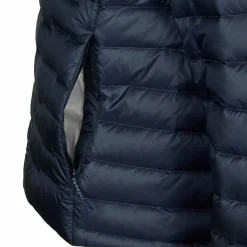 Herren Jack Wolfskin Outdoorjacken^PASSAMANI DOWN HOODY M RDS Herren - Isolationsjacke