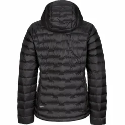 PASSAMANI DOWN HOODY W RDS Damen - Daunenjacke Damen Outdoorjacken