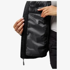 PASSAMANI DOWN HOODY W RDS Damen - Daunenjacke Damen Outdoorjacken