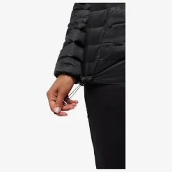 PASSAMANI DOWN HOODY W RDS Damen - Daunenjacke Damen Outdoorjacken