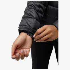 PASSAMANI DOWN HOODY W RDS Damen - Daunenjacke Damen Outdoorjacken