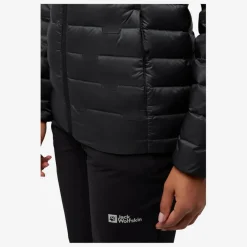 PASSAMANI DOWN HOODY W RDS Damen - Daunenjacke Damen Outdoorjacken