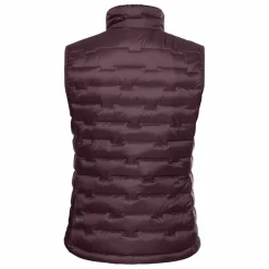 New PASSAMANI DOWN VEST W RDS Damen - Daunenweste Damen Outdoorjacken