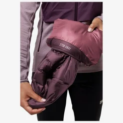 New PASSAMANI DOWN VEST W RDS Damen - Daunenweste Damen Outdoorjacken