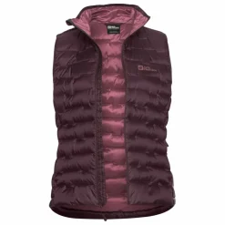 New PASSAMANI DOWN VEST W RDS Damen - Daunenweste Damen Outdoorjacken
