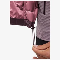 New PASSAMANI DOWN VEST W RDS Damen - Daunenweste Damen Outdoorjacken