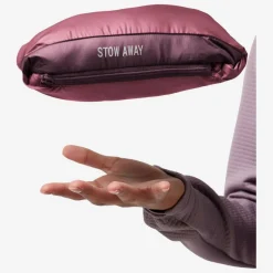 New PASSAMANI DOWN VEST W RDS Damen - Daunenweste Damen Outdoorjacken