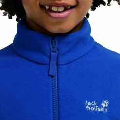 Kinder Jack Wolfskin Kinder Fleecejacken Und Kinderpullover^PAW ERA 100 PRINT FZ K Kinder - Fleecejacke