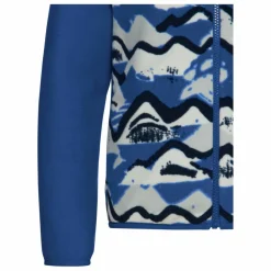 Kinder Jack Wolfskin Kinder Fleecejacken Und Kinderpullover^PAW ERA 100 PRINT FZ K Kinder - Fleecejacke