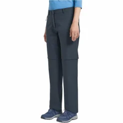 Sale PICO TRAIL ZIP OFF PANTS W Damen - Softshellhose Damen Outdoorhosen