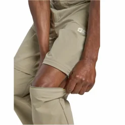 New PICO TRAIL ZIP OFF PANTS M Herren - Softshellhose Herren Outdoorhosen