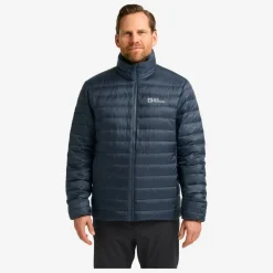 Herren Jack Wolfskin Outdoorjacken^PILVI DOWN JKT M RDS Herren - Isolationsjacke