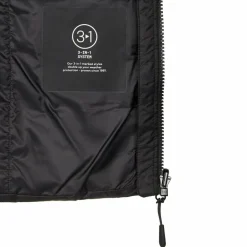 PILVI DOWN VEST M RDS Herren - Daunenweste Herren Outdoorjacken