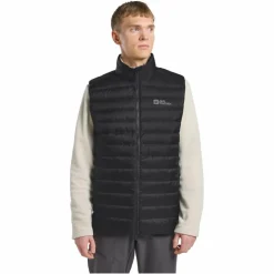 PILVI DOWN VEST M RDS Herren - Daunenweste Herren Outdoorjacken