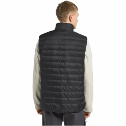 PILVI DOWN VEST M RDS Herren - Daunenweste Herren Outdoorjacken
