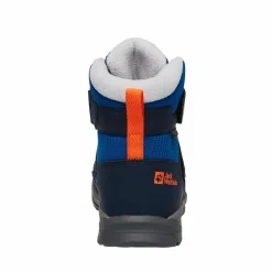 Kinder Jack Wolfskin Kinder Winterschuhe^POLAR BEAR-B TEXAPORE MID VC K Kinder - Winterstiefel