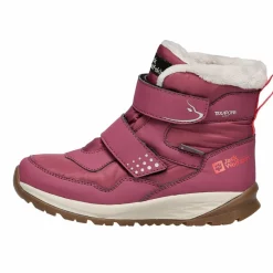 Kinder Jack Wolfskin Kinder Winterschuhe^POLAR BEAR-G TEXAPORE MID VC K Kinder - Winterstiefel