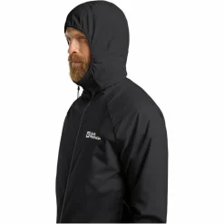 Herren Jack Wolfskin Outdoorjacken^PRELIGHT OCTA JKT M Herren - Softshelljacke