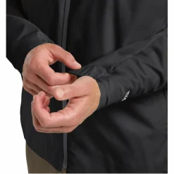 Herren Jack Wolfskin Outdoorjacken^PRELIGHT OCTA JKT M Herren - Softshelljacke