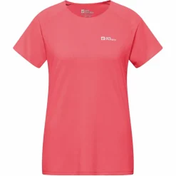 Damen Jack Wolfskin Shirts Und Tops^PRELIGHT RUSH T W Damen - Funktionsshirt