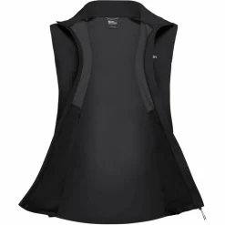 Herren Jack Wolfskin Outdoorjacken^PRELIGHT STRIDE VEST M Herren - Softshellweste