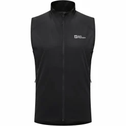 Damen Jack Wolfskin Outdoorjacken^PRELIGHT STRIDE VEST W Damen - Softshellweste