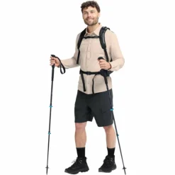 Herren Jack Wolfskin Hemden^PRELIGHT SUNCOOL LS SHIRT M Herren - Outdoor Hemd