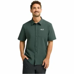 PRELIGHT SUNCOOL SHIRT M Herren - Outdoor Hemd Herren Hemden