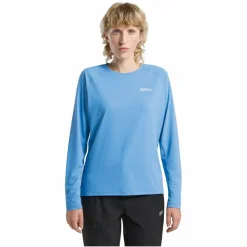 Damen Jack Wolfskin Shirts Und Tops^PRELIGHT SWIFT LS W Damen - Funktionsshirt