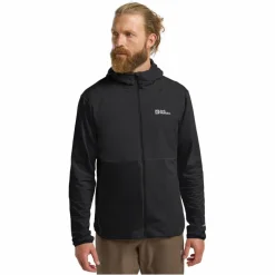 PRELIGHT TRAIL HOODY M Herren - Fleecejacke Herren Pullover Und Fleecepullover|Outdoorjacken